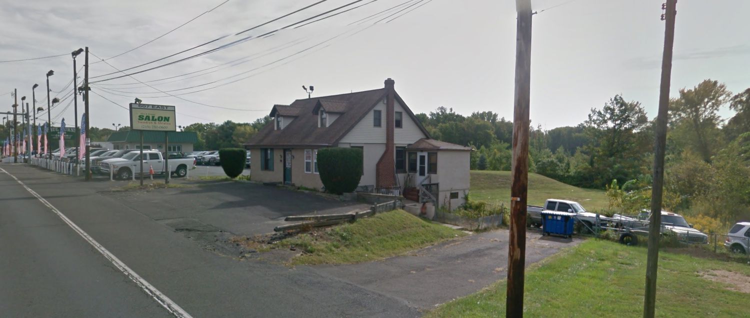 Prime Development Opportunity: 639 E. Lincoln Hwy., Langhorne, PA 19047